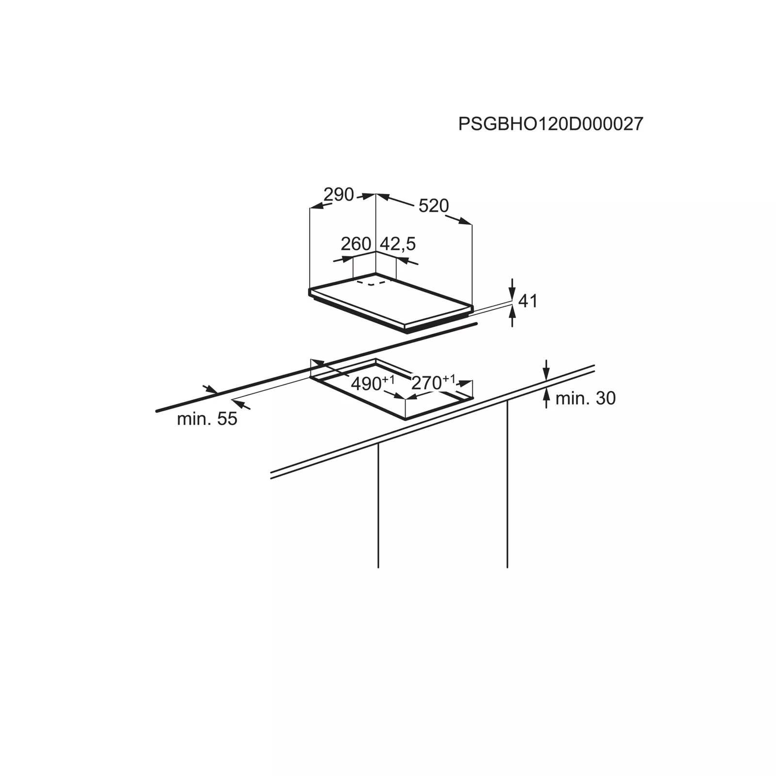 Electrolux EGC3322NVK Photo 2