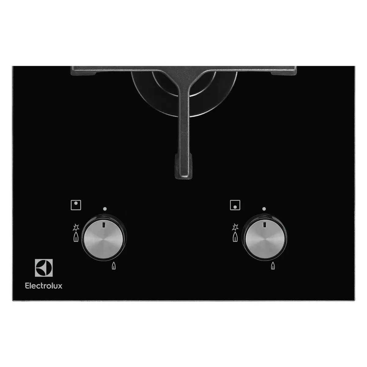 Iebūvējamā gāzes plīts virsma Electrolux EGC3322NVK Photo 5