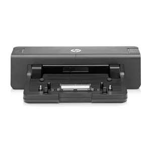 HP 2012 90W Docking Station Dok-ligzda Melns