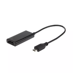 USB графический адаптер Gembird A-MHL-002 Black