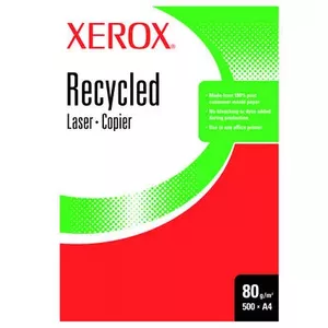 Xerox Recycled Paper A4, White бумага для печати