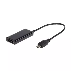 USB графический адаптер Gembird A-MHL-003 Черный