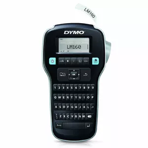 Etiķešu printeris DYMO LabelManager 160 Termotransfērs 180 x 180 DPI
