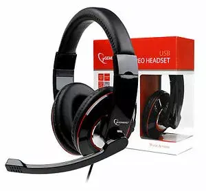 Headphones Gembird MHS-U-001 Photo 9