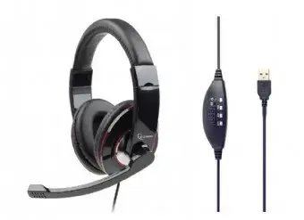 Headphones Gembird MHS-U-001 Photo 16