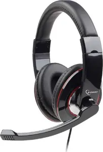 Наушники Gembird MHS-U-001 USB наушники Wired