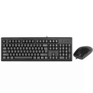 Keyboard A4Tech KM-72620D English USB