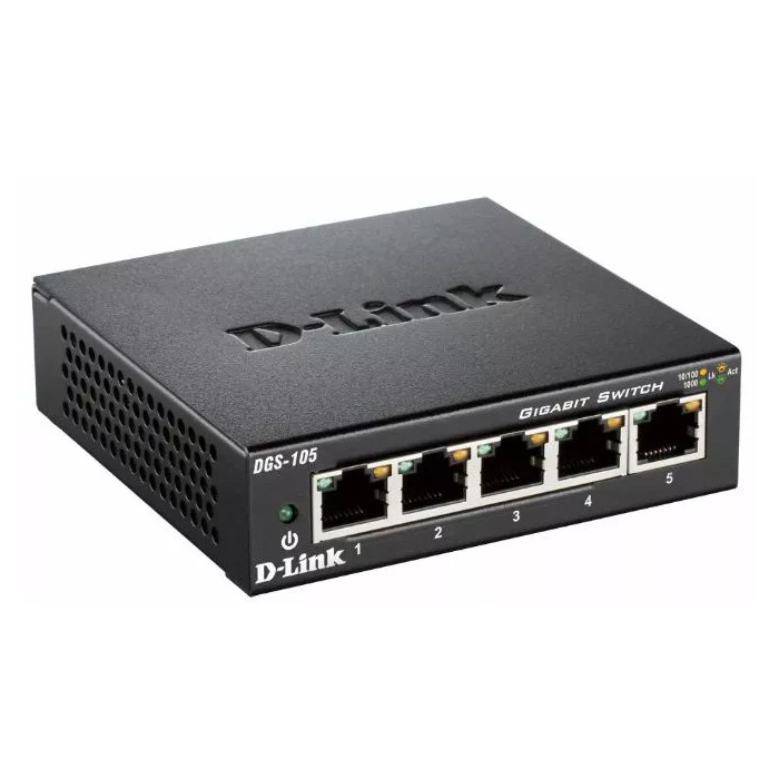 D-Link DGS-105/E Photo 1