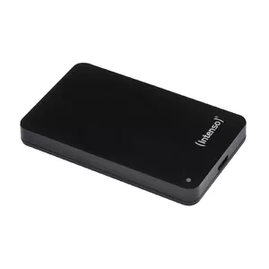 Intenso 2TB 2.5" Memory Case USB 3.0 ārējais cietais disks Melns