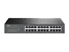 Pārvaldāms slēdzis TP-Link TL-SG1024DE Photo 5