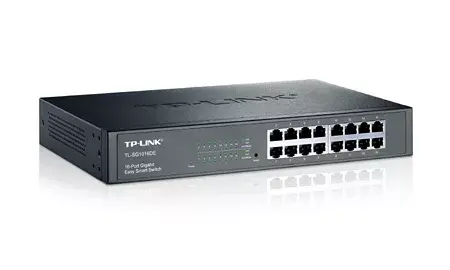 Pārvaldāms slēdzis TP-Link TL-SG1016DE Photo 2