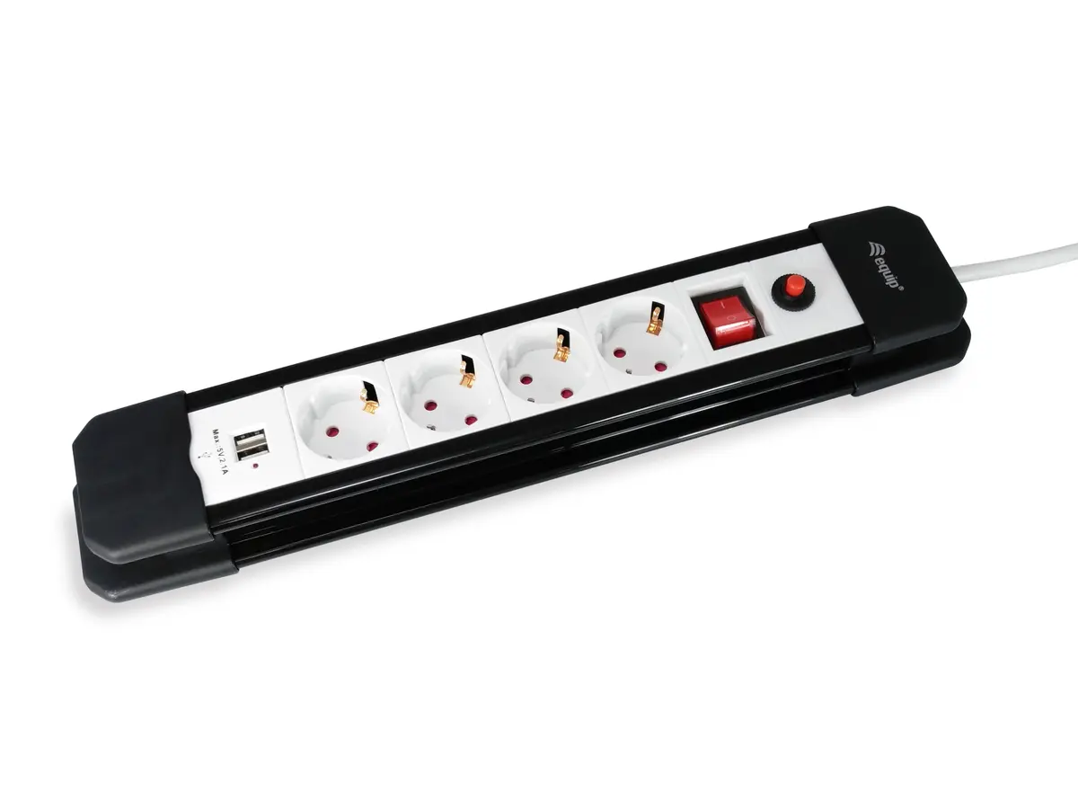 Equip 245553 elektribas pagarinātājs 1.5