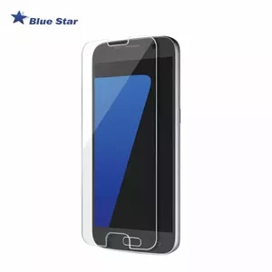 Screen protector blue star for Samsung G930 Galaxy S7 — tempered glass 0.33 mm
