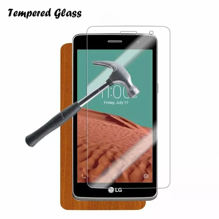 tempered glass TEM-SP-LG-X150 Photo 1