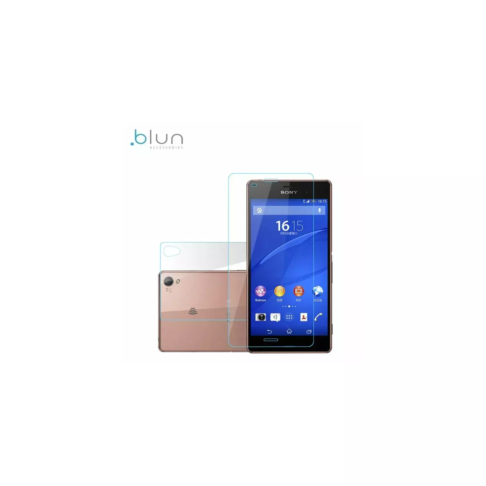 BLUN BL-TEM-SO-Z5MI/2PC Photo 1