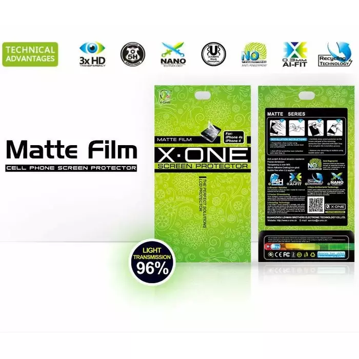 X-One XONE-SP-LGL3-MT Photo 1