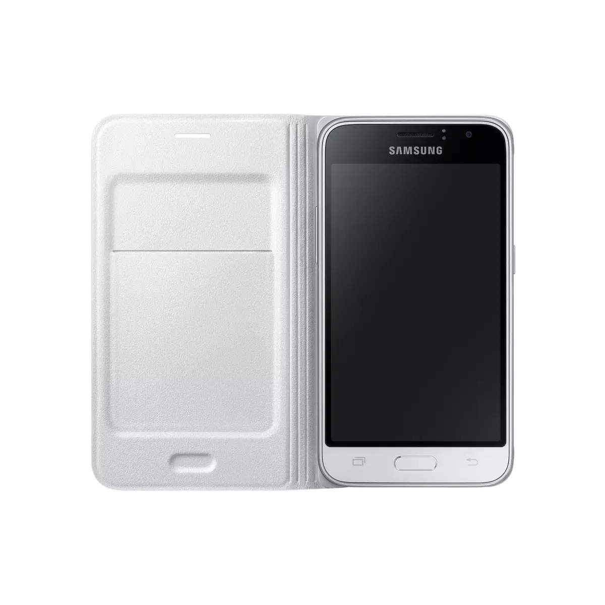 Folio Case Samsung Galaxy J1 2016 Photo 2