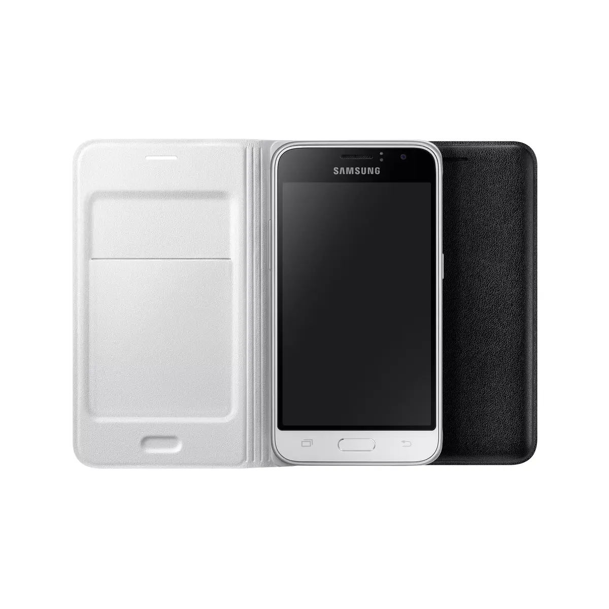 Folio Case Samsung Galaxy J1 2016 Photo 4