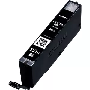 Ink Cartridge Canon CLI-551XL BK Black