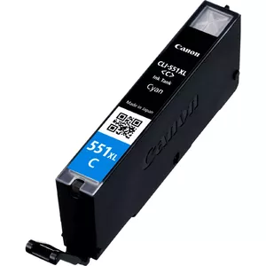 Ink Cartridge Canon CLI-551XL C Cyan