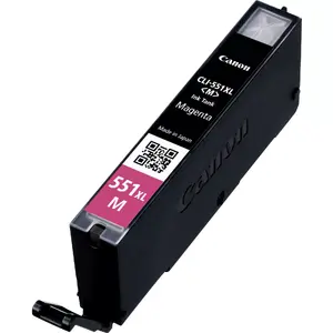 Картридж Canon CLI-551XL M Магента
