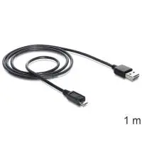 USB kabelis DeLOCK EASY-USB 2.0-A
