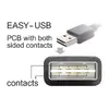 USB kabelis DeLOCK 1m USB 2.0 A - mini USB m/m Photo 3