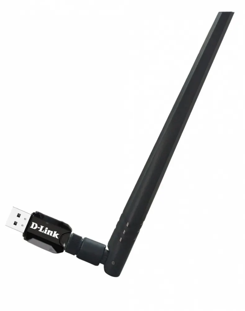 D-Link DWA-137 Wireless USB Network Adapter Photo 2