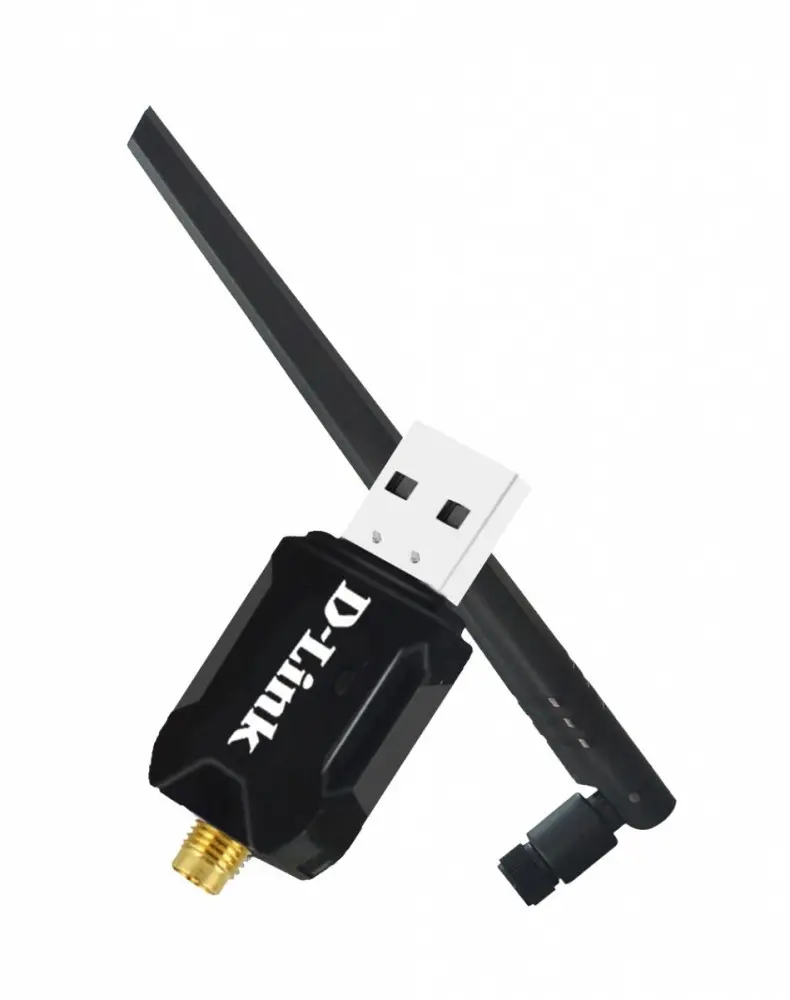 D-Link DWA-137 Wireless USB Network Adapter Photo 3