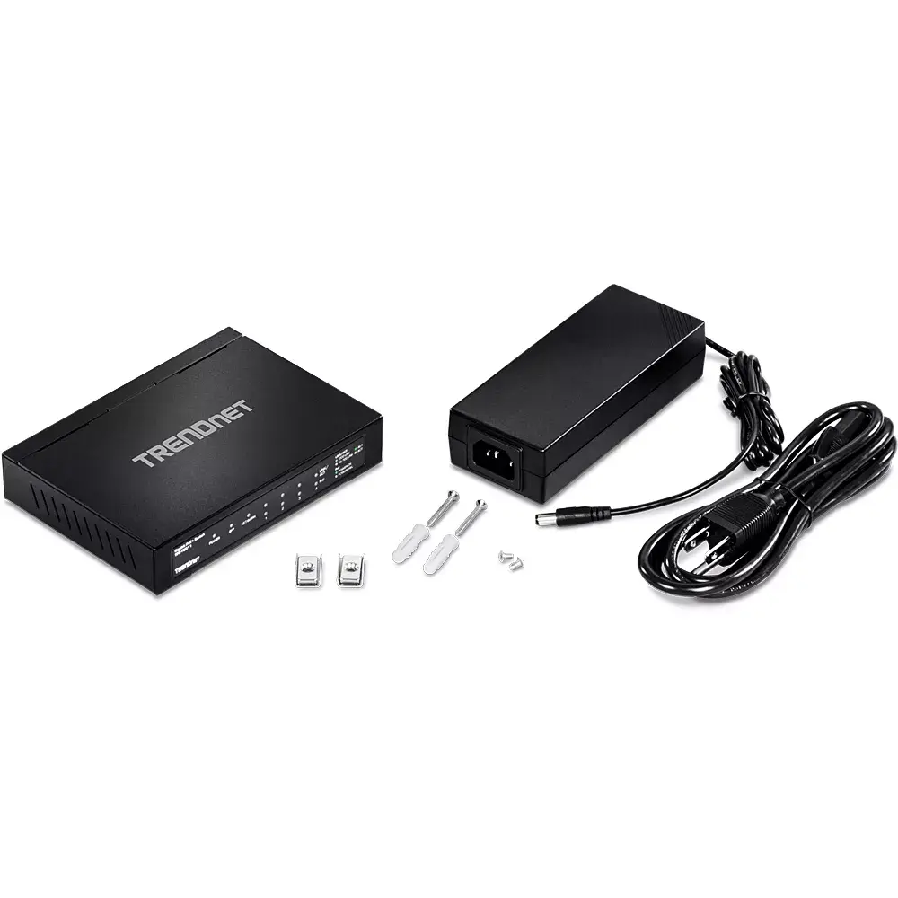 Network Switch Trendnet TPE-TG611 Photo 2