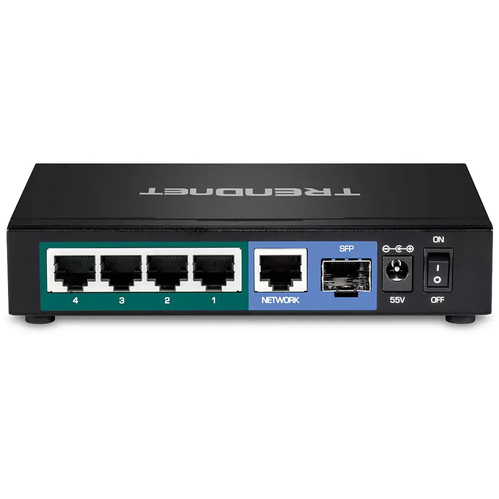 Network Switch Trendnet TPE-TG611 Photo 3