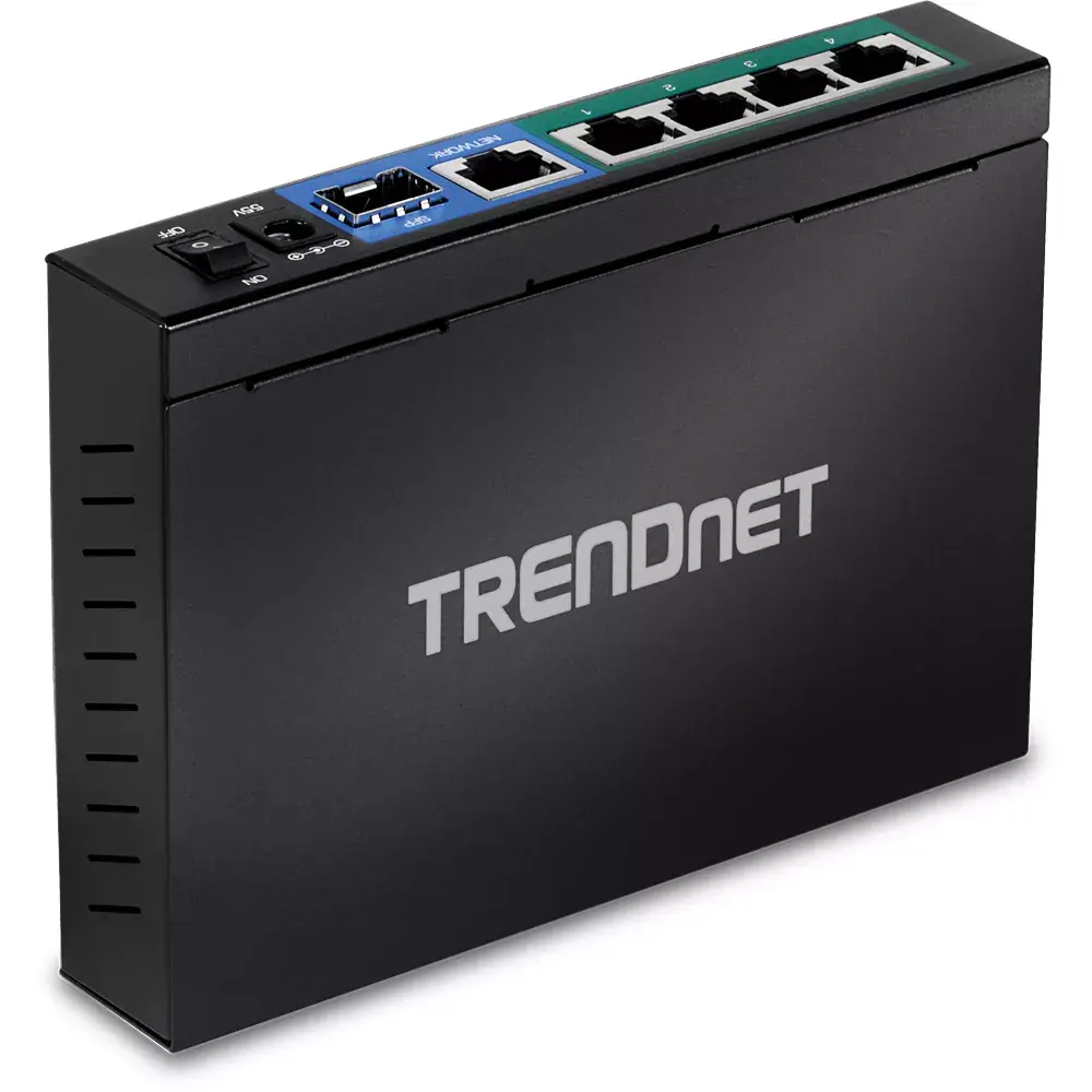 Network Switch Trendnet TPE-TG611 Photo 4