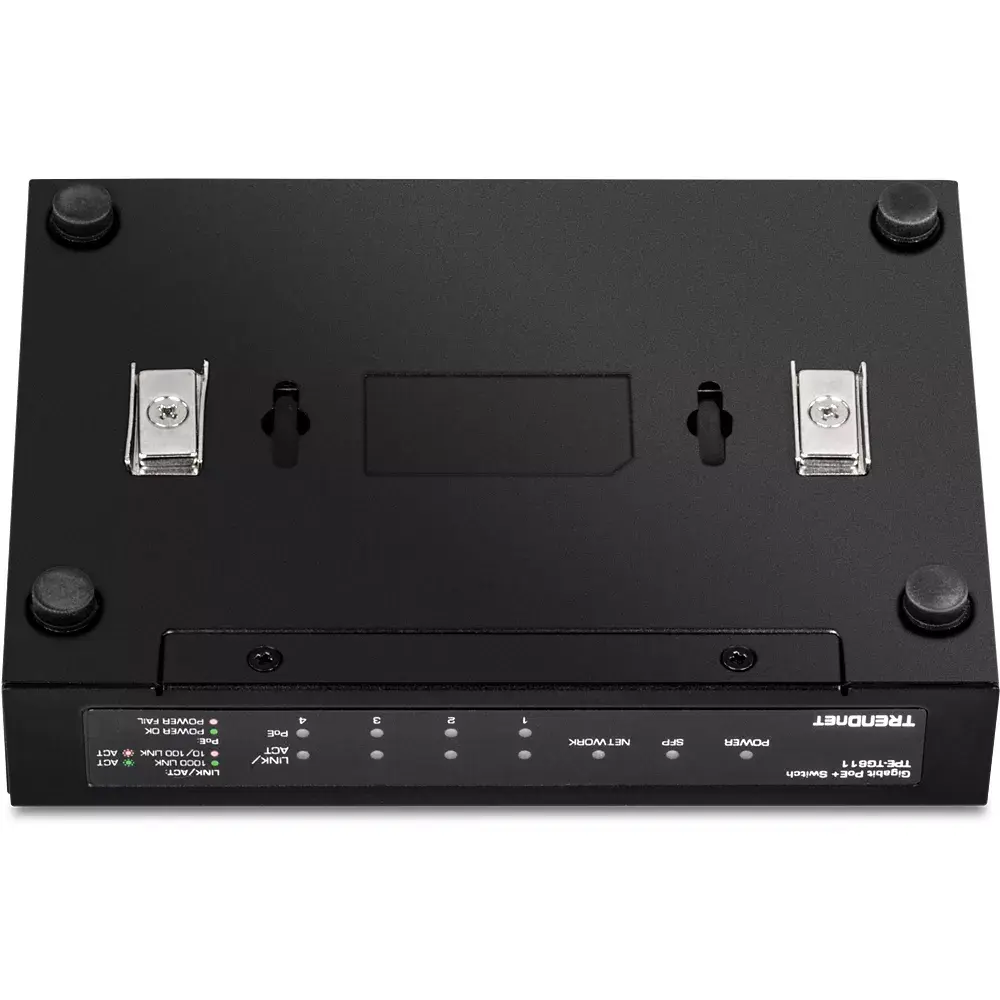 Network Switch Trendnet TPE-TG611 Photo 5
