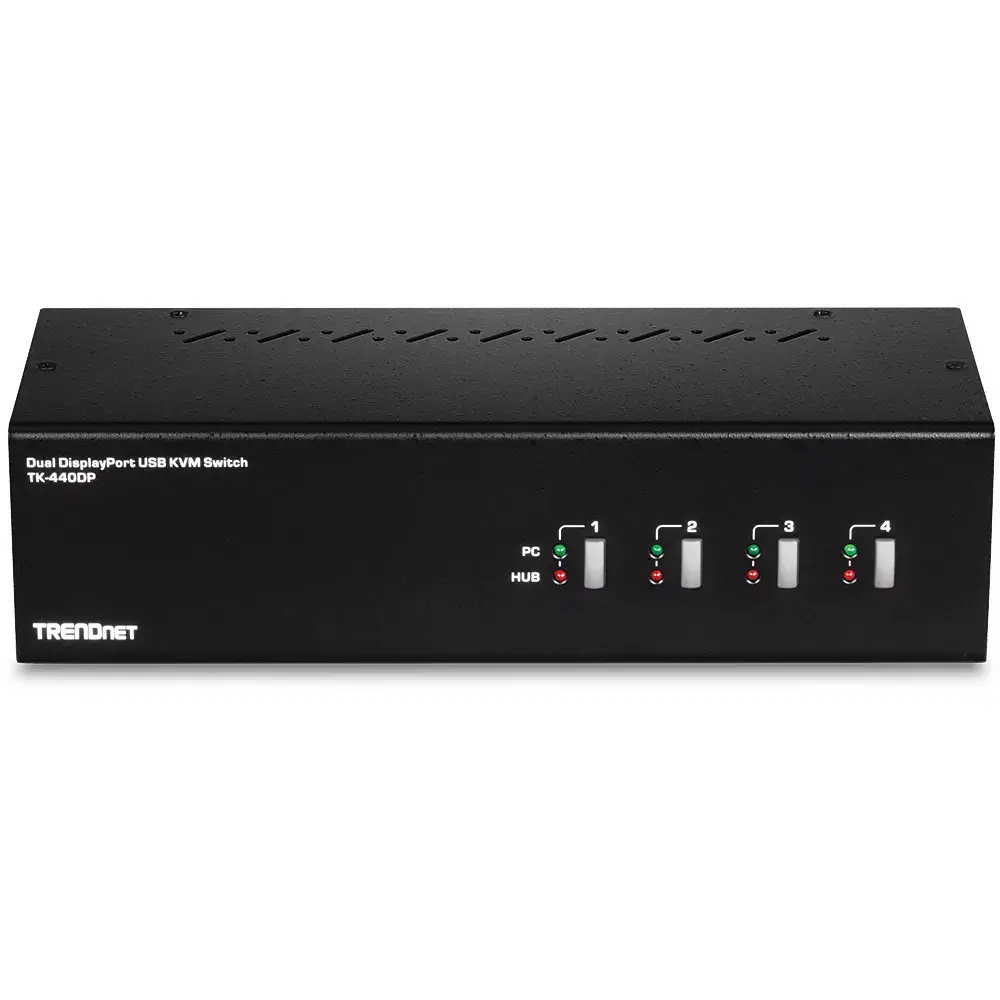 KVM switch Trendnet TK-440DP Photo 2