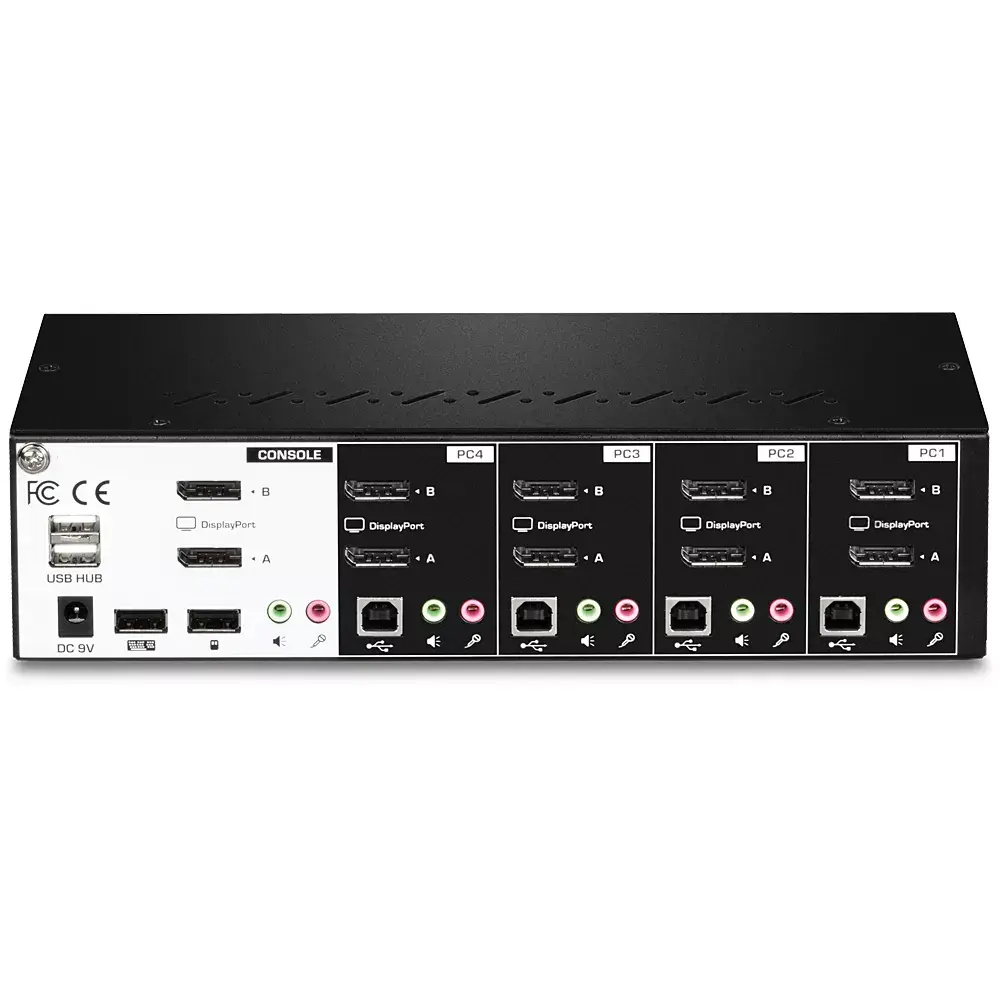 KVM switch Trendnet TK-440DP Photo 3