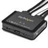 KVM Switch StarTech.com 2 Port DisplayPort Photo 2