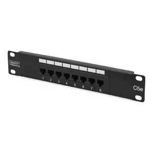 Digitus 10" CAT 5e patch panel 1U