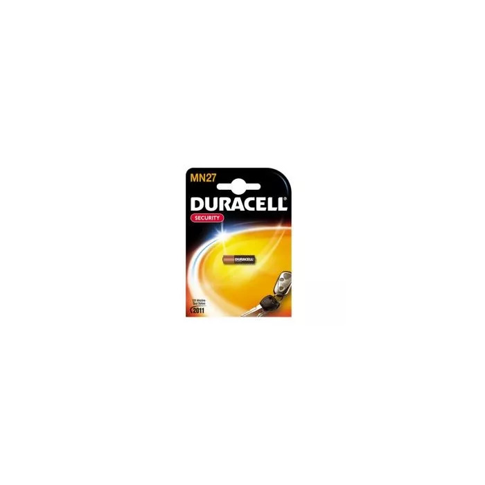 Duracell Duracell-MN27 Photo 1