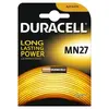 Vienreizējā baterija Duracell MN27 Photo 2