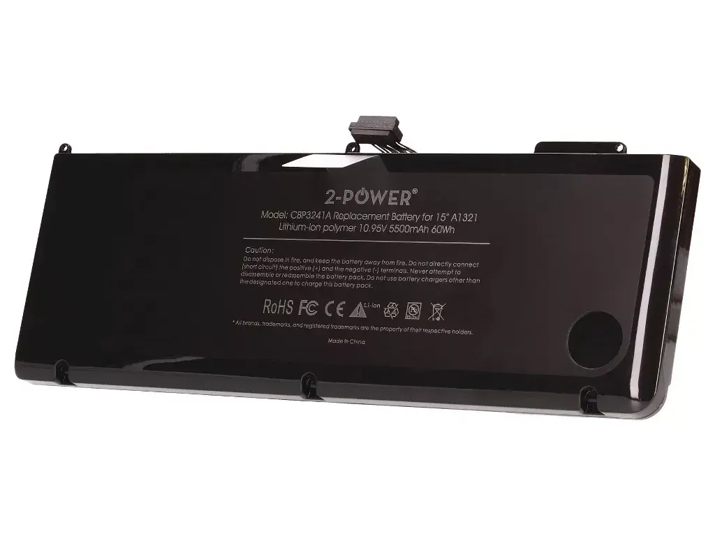 Akumulators 2-Power 11.1V 5200mAh Photo 4
