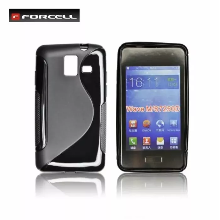 FORCELL M-BCSL-SAM-S7250-BLK Photo 1