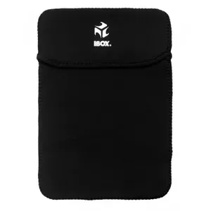 Sleeve case IBOX TB01 for tablets up to 17.8 cm (7") — Neoprene, Black