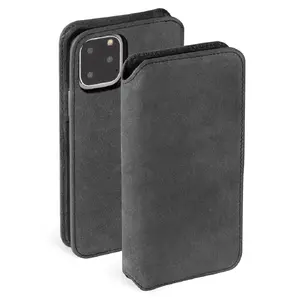 Vāks Krusell Broby iPhone 11 Pro Max 16.5 cm Melns