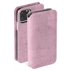 Folio maciņš Krusell Birka iPhone 11 Pro Max 16.5 cm Rozā