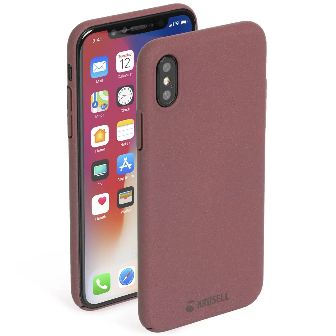 Maku soma Krusell Sandby iPhone X/XS