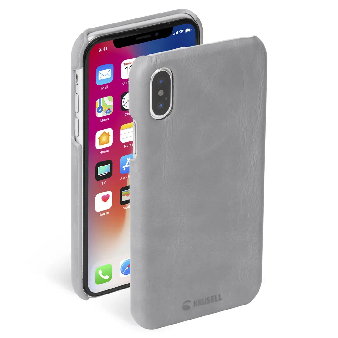 Aizsargvāks Krusell Sunne priekš Apple iPhone
