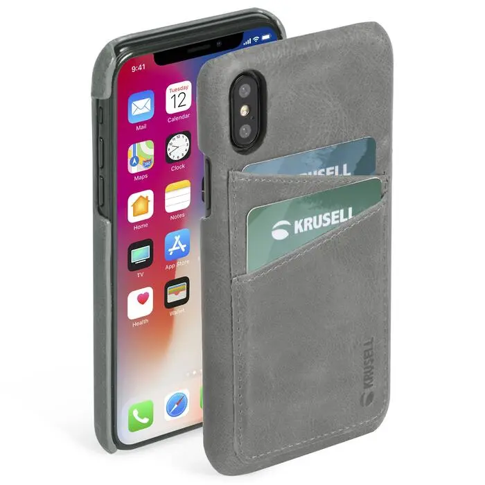 Krusell Sunne vāks iPhone XS Max