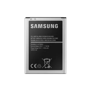 Аккумулятор Samsung EB-BJ120 Черный Серый