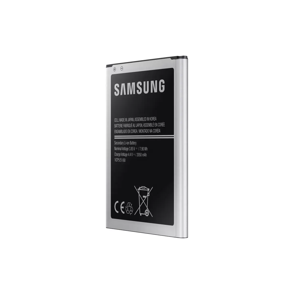 Аккумулятор Samsung EB-BJ120 Photo 2