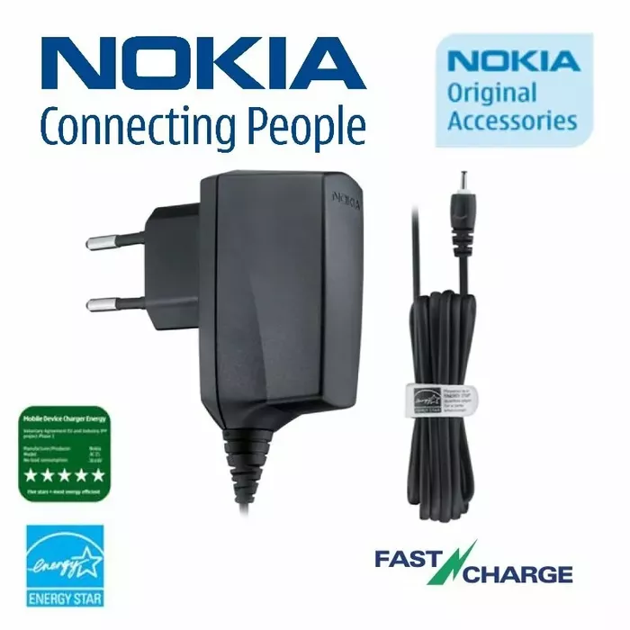 NOKIA AC-8E Photo 1